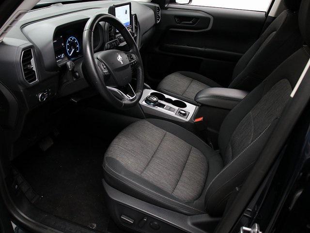 used 2022 Ford Bronco Sport car, priced at $26,528