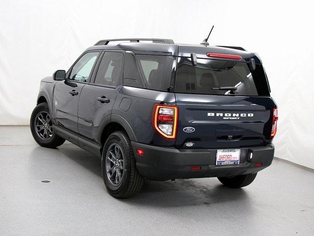 used 2022 Ford Bronco Sport car, priced at $26,528
