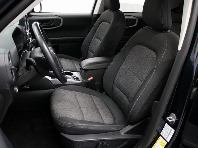 used 2022 Ford Bronco Sport car, priced at $26,528