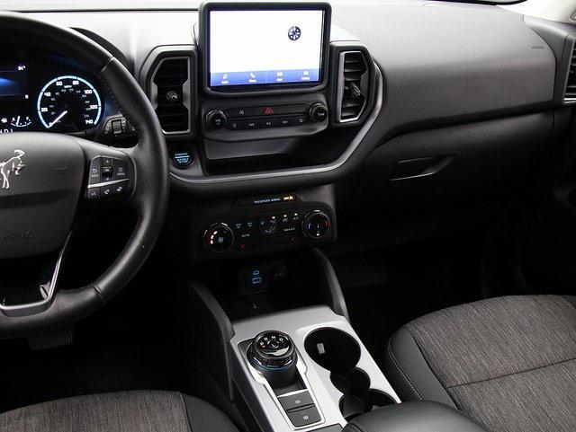 used 2022 Ford Bronco Sport car, priced at $26,528