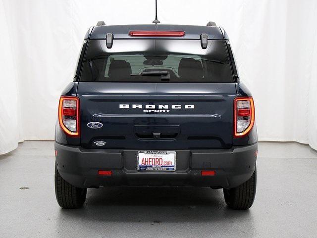 used 2022 Ford Bronco Sport car, priced at $26,528