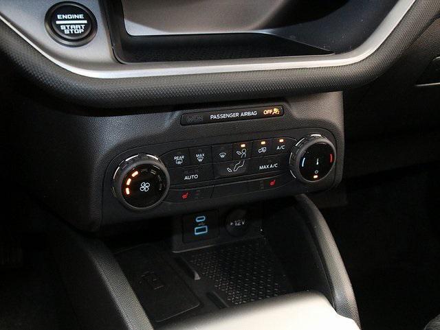 used 2022 Ford Bronco Sport car, priced at $26,528