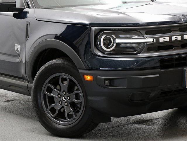 used 2022 Ford Bronco Sport car, priced at $26,528