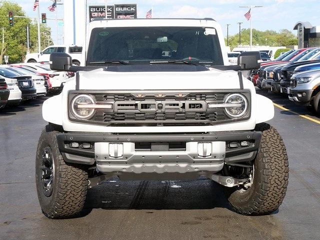 new 2024 Ford Bronco car, priced at $96,420