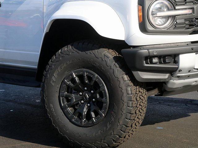 new 2024 Ford Bronco car, priced at $90,169