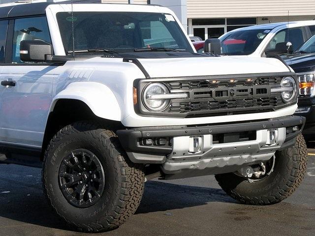 new 2024 Ford Bronco car, priced at $96,420