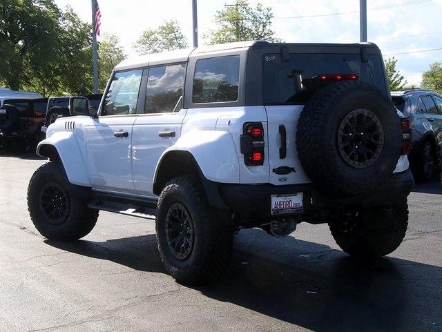 new 2024 Ford Bronco car, priced at $96,420