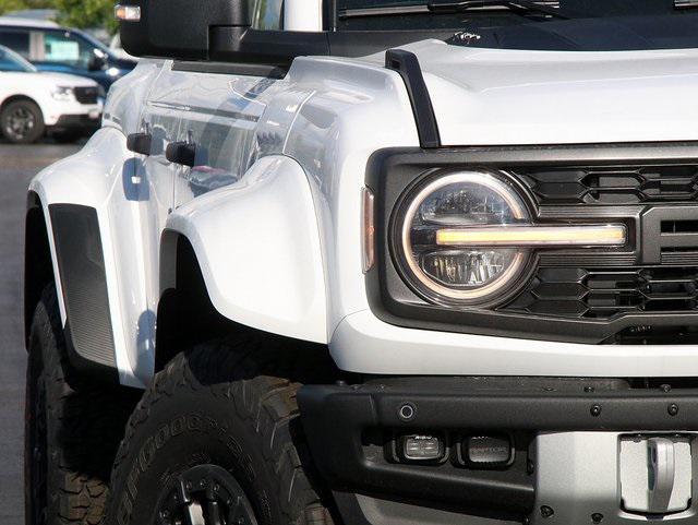 new 2024 Ford Bronco car, priced at $78,169