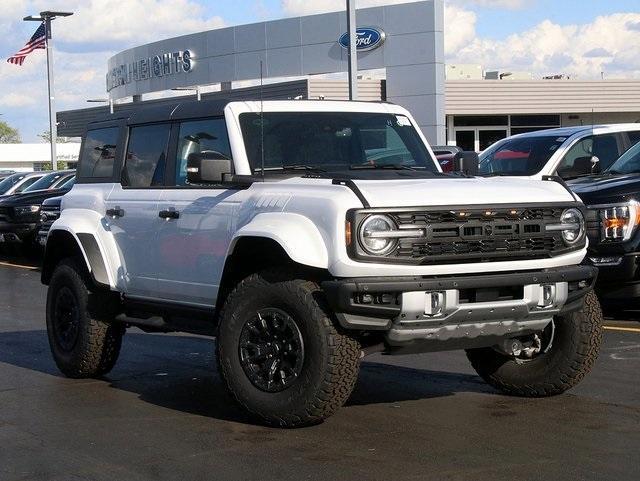 new 2024 Ford Bronco car, priced at $94,169