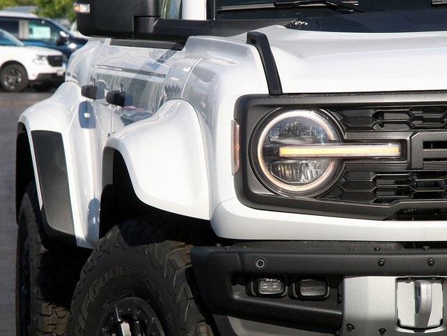 new 2024 Ford Bronco car, priced at $96,420