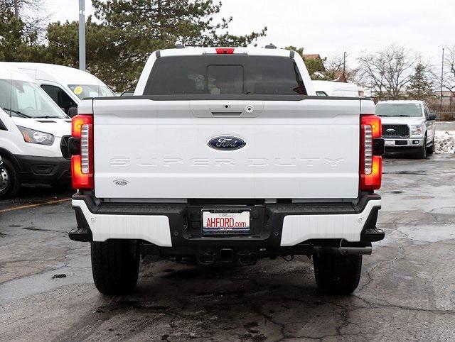 new 2024 Ford F-350 car, priced at $79,023