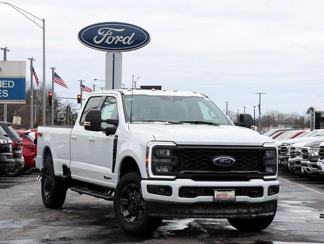 new 2024 Ford F-350 car, priced at $79,023