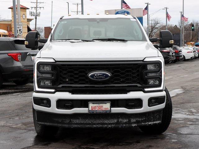 new 2024 Ford F-350 car, priced at $79,023