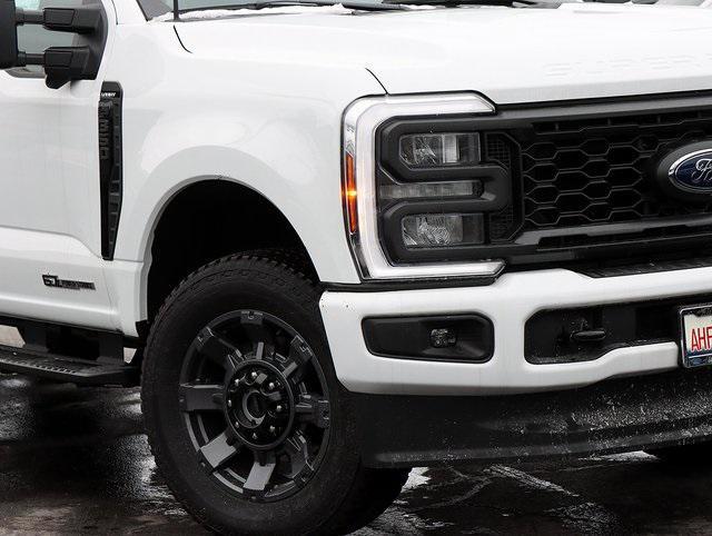 new 2024 Ford F-350 car, priced at $79,023