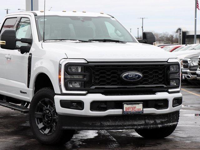 new 2024 Ford F-350 car, priced at $79,023