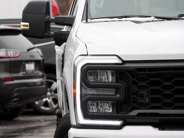 new 2024 Ford F-350 car, priced at $79,023