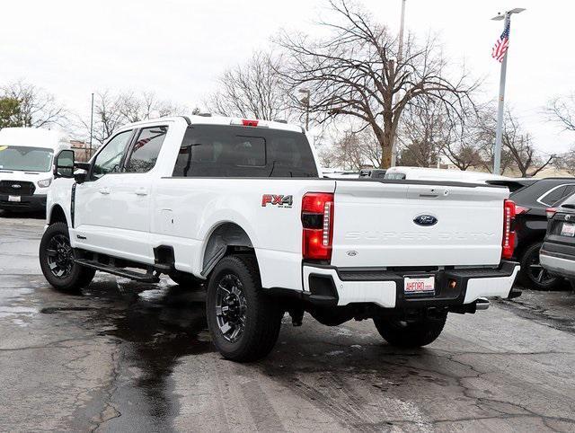 new 2024 Ford F-350 car, priced at $79,023