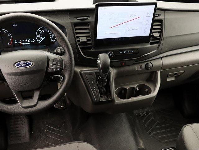new 2025 Ford Transit-350 car, priced at $52,634