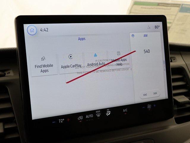 new 2025 Ford Transit-350 car, priced at $52,634