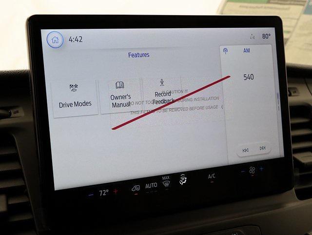 new 2025 Ford Transit-350 car, priced at $52,634