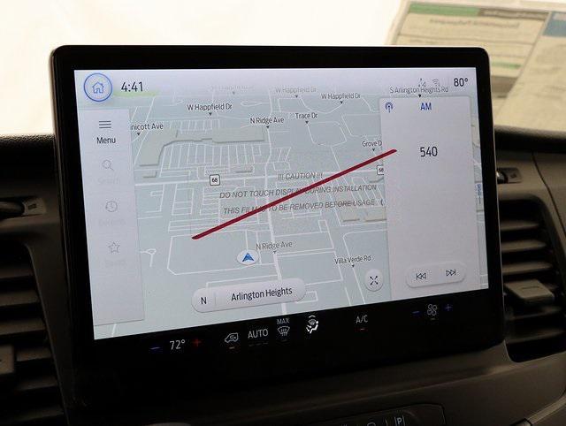 new 2025 Ford Transit-350 car, priced at $52,634