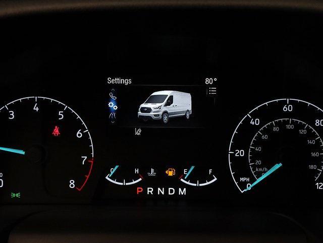 new 2025 Ford Transit-350 car, priced at $52,634