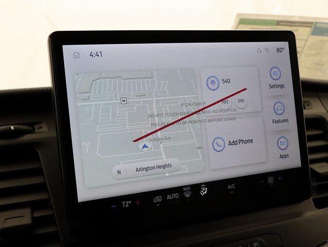 new 2025 Ford Transit-350 car, priced at $52,634