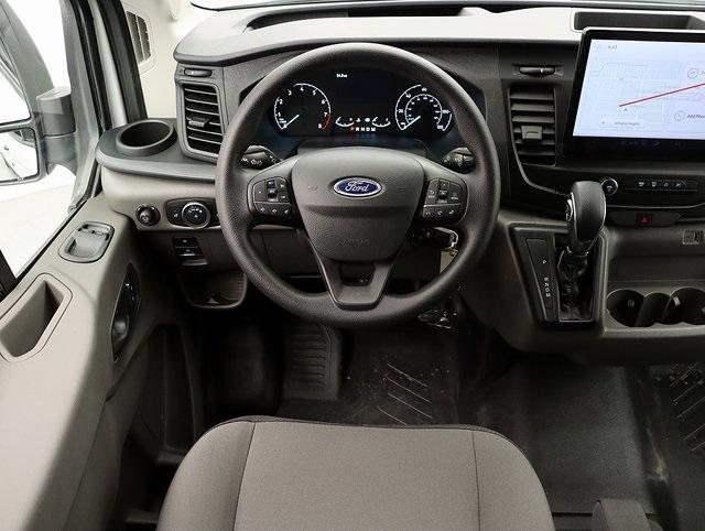 new 2025 Ford Transit-350 car, priced at $52,634