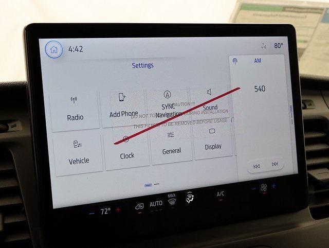 new 2025 Ford Transit-350 car, priced at $52,634