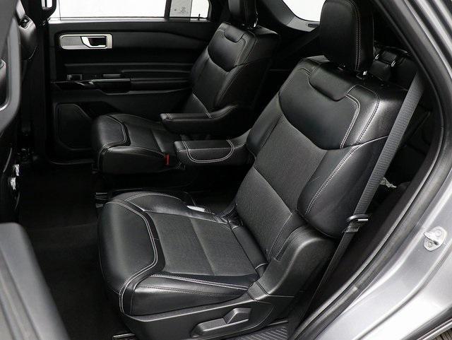 used 2021 Ford Explorer car, priced at $29,906