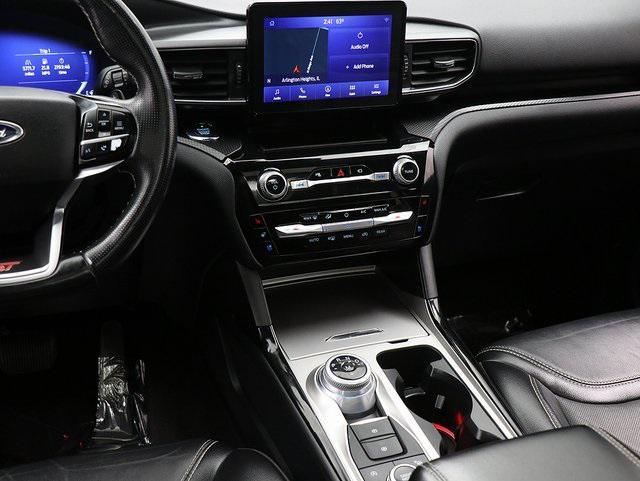 used 2021 Ford Explorer car, priced at $29,906