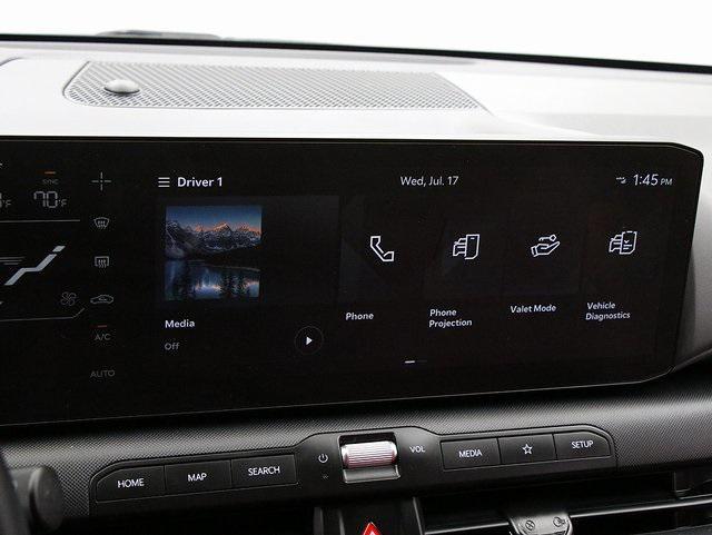 used 2025 Kia K4 car, priced at $21,876