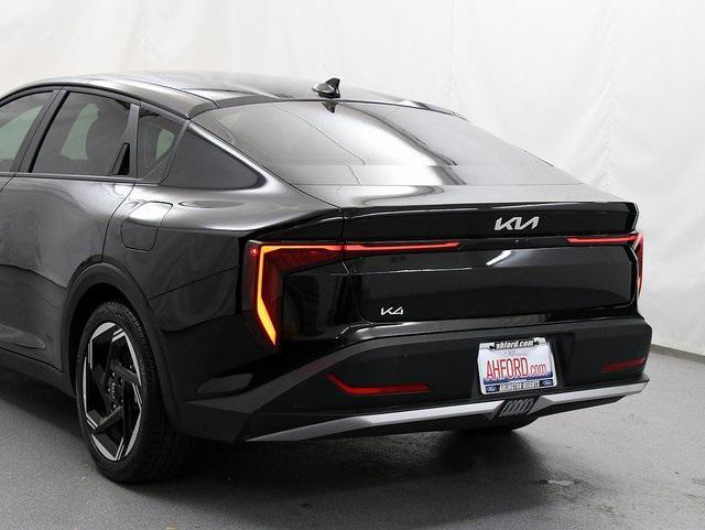used 2025 Kia K4 car, priced at $21,876