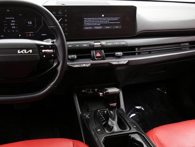 used 2025 Kia K4 car, priced at $21,876