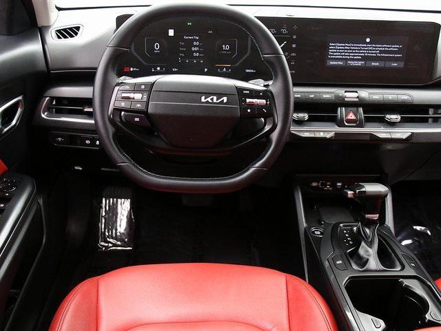 used 2025 Kia K4 car, priced at $21,876