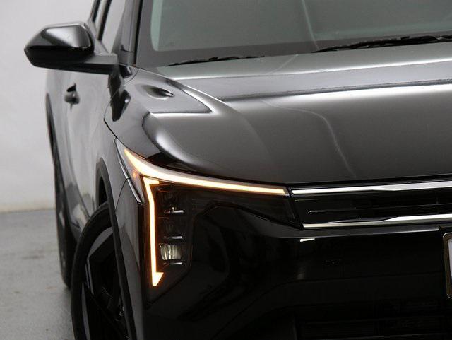 used 2025 Kia K4 car, priced at $21,876