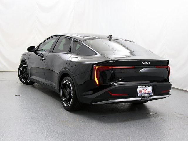 used 2025 Kia K4 car, priced at $21,876