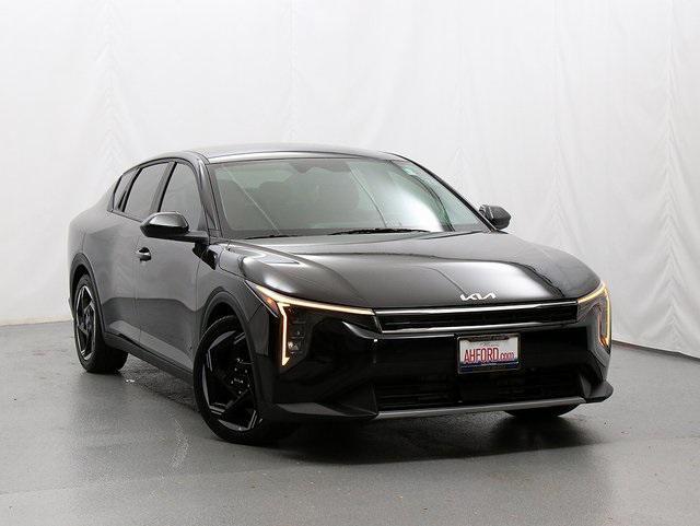 used 2025 Kia K4 car, priced at $21,876
