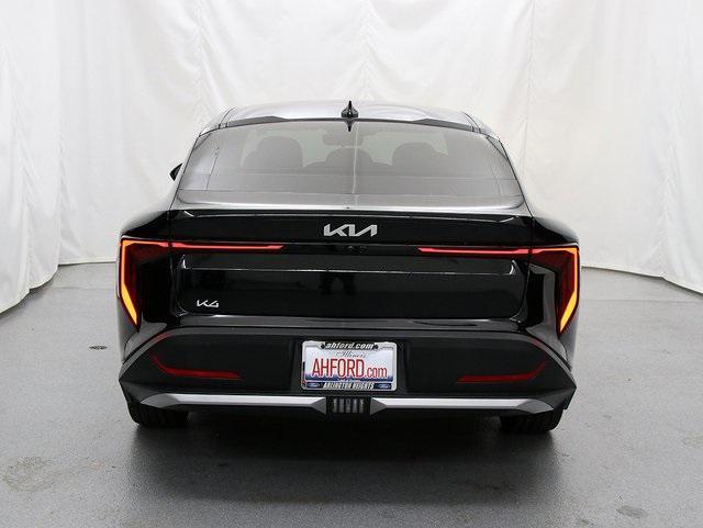 used 2025 Kia K4 car, priced at $21,876