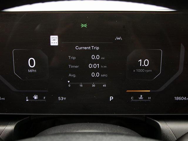 used 2025 Kia K4 car, priced at $21,876