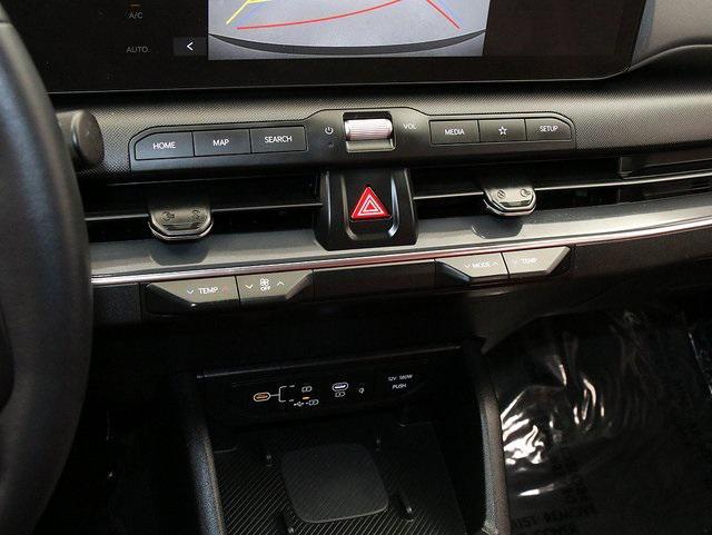 used 2025 Kia K4 car, priced at $21,876