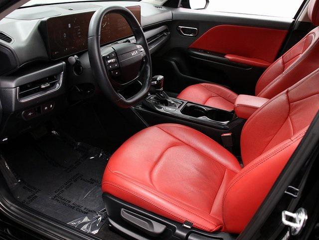 used 2025 Kia K4 car, priced at $21,876