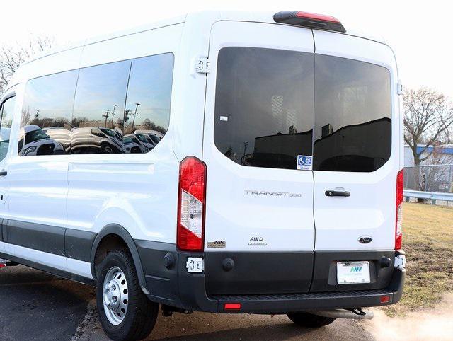 new 2023 Ford Transit-350 car, priced at $89,984