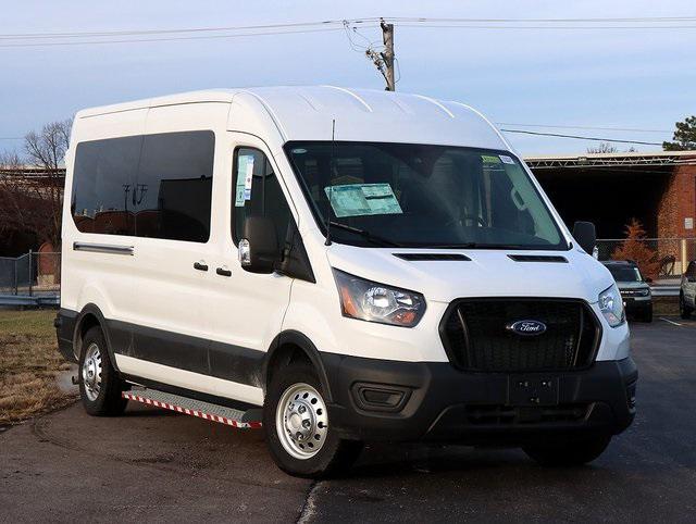 new 2023 Ford Transit-350 car, priced at $89,984