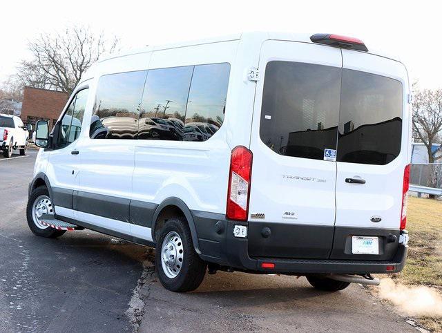 new 2023 Ford Transit-350 car, priced at $89,984