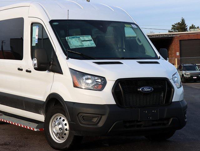 new 2023 Ford Transit-350 car, priced at $89,984