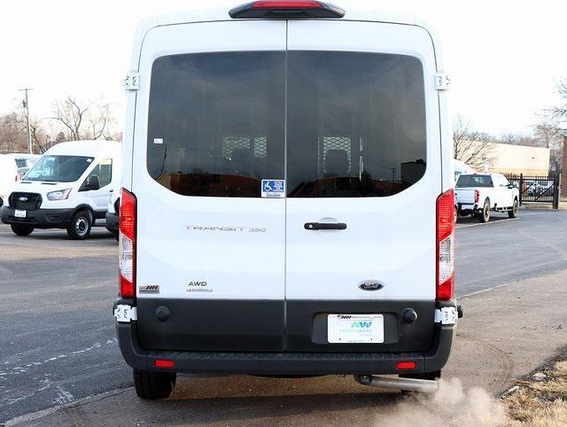 new 2023 Ford Transit-350 car, priced at $89,984