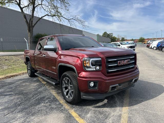 used 2014 GMC Sierra 1500 car, priced at $23,987