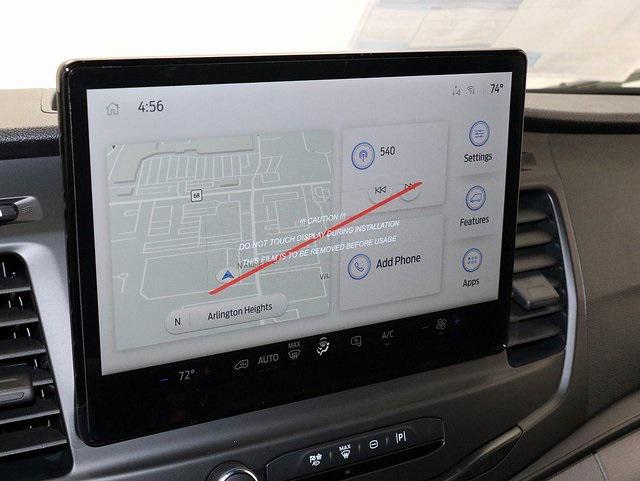 new 2025 Ford Transit-350 car, priced at $52,871