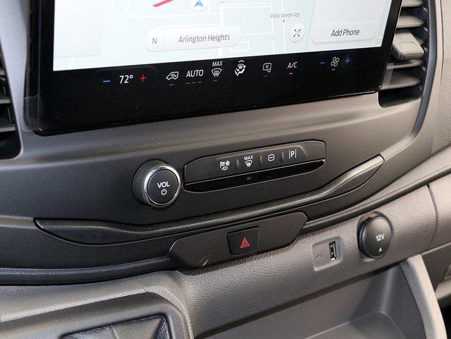 new 2025 Ford Transit-350 car, priced at $52,871